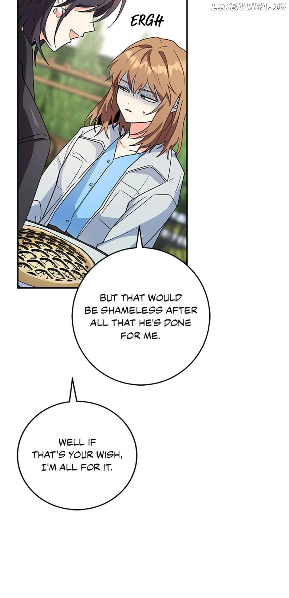 I’m the Main Character’s Little Sister chapter 71 page 17