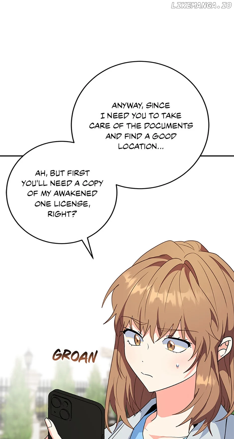 I’m the Main Character’s Little Sister chapter 71 page 18