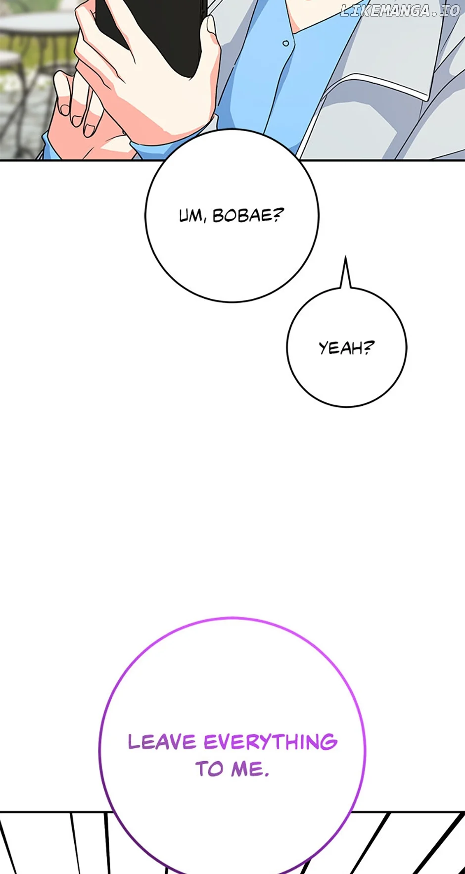 I’m the Main Character’s Little Sister chapter 71 page 19