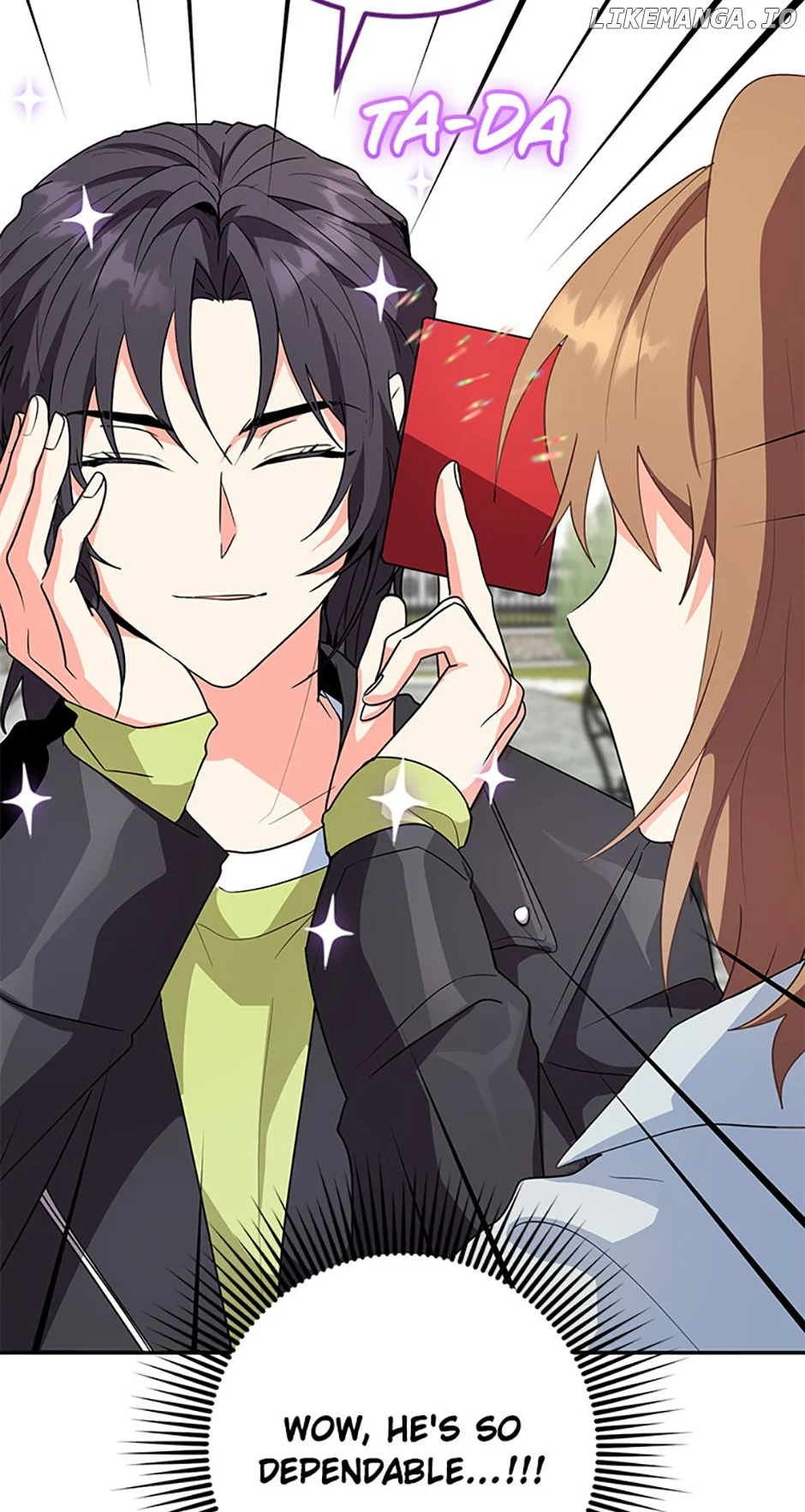 I’m the Main Character’s Little Sister chapter 71 page 20