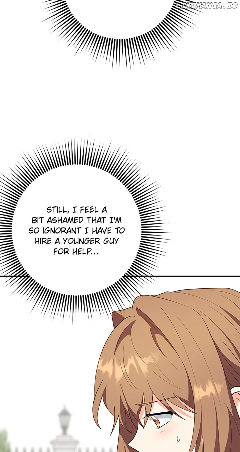 I’m the Main Character’s Little Sister chapter 71 page 21