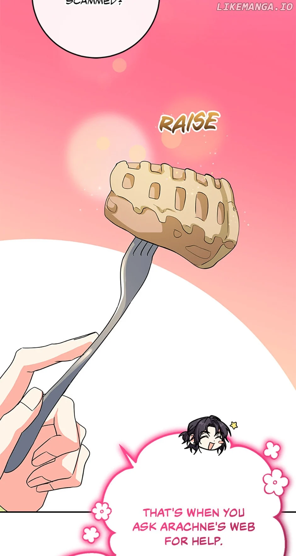 I’m the Main Character’s Little Sister chapter 71 page 23