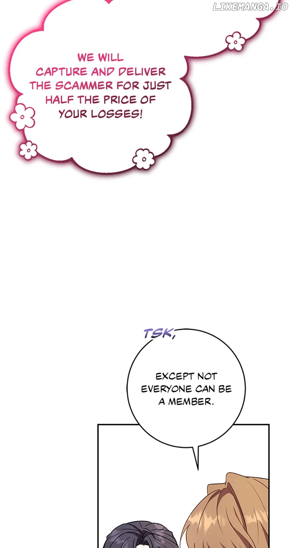 I’m the Main Character’s Little Sister chapter 71 page 24
