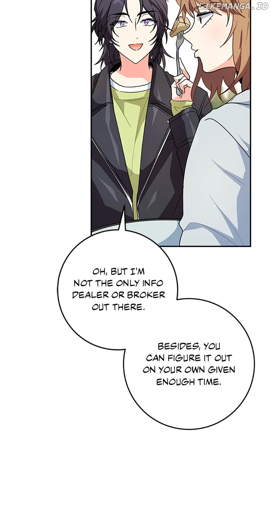 I’m the Main Character’s Little Sister chapter 71 page 25