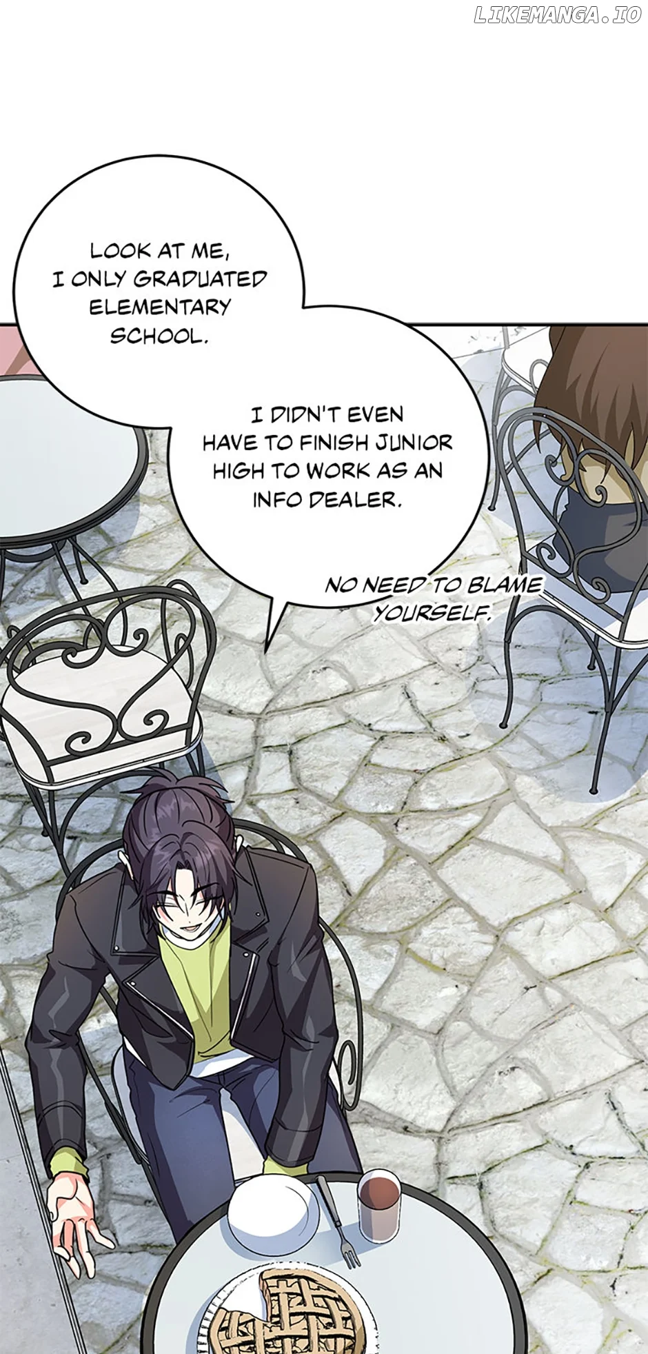 I’m the Main Character’s Little Sister chapter 71 page 26