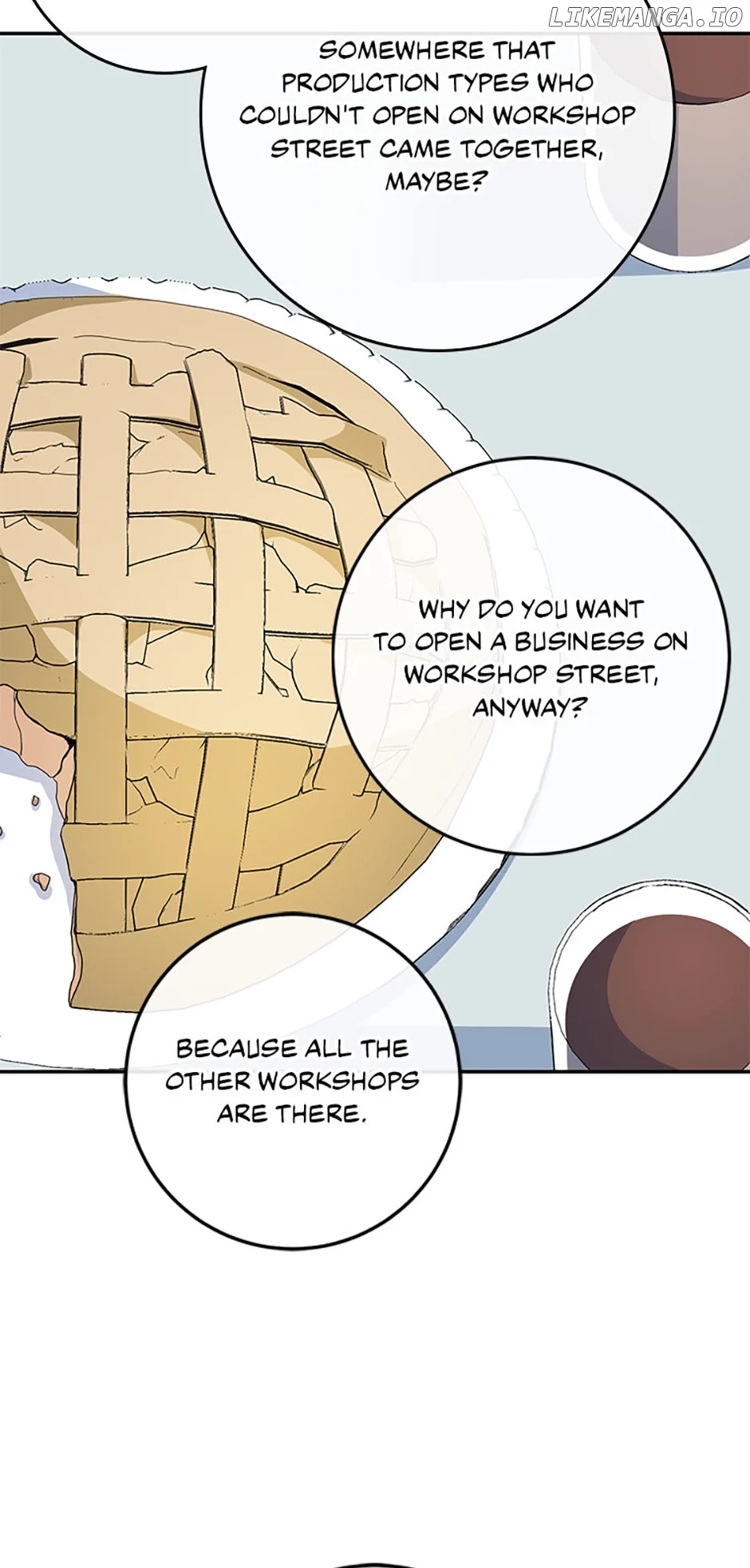 I’m the Main Character’s Little Sister chapter 71 page 31