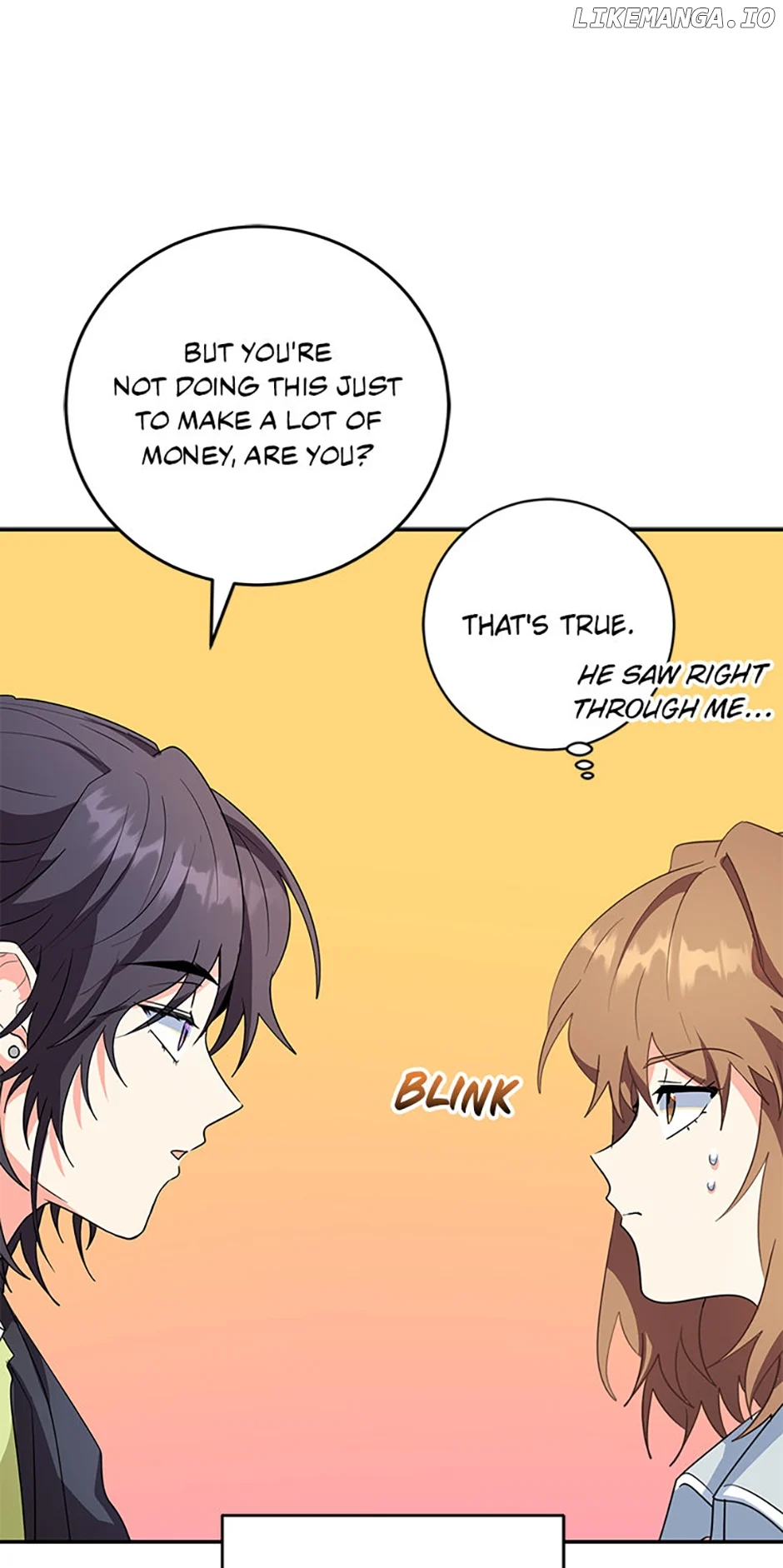 I’m the Main Character’s Little Sister chapter 71 page 33