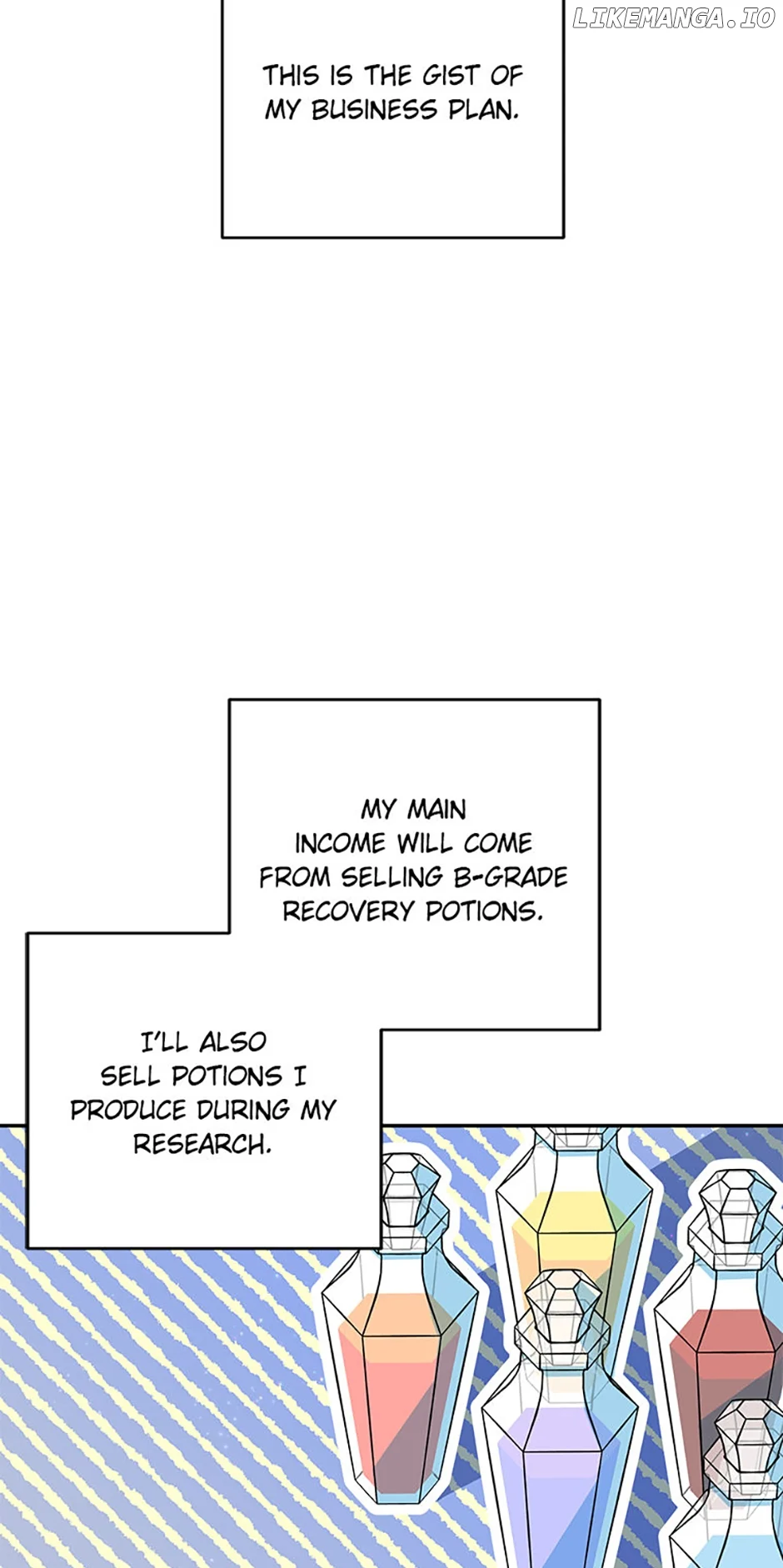 I’m the Main Character’s Little Sister chapter 71 page 34