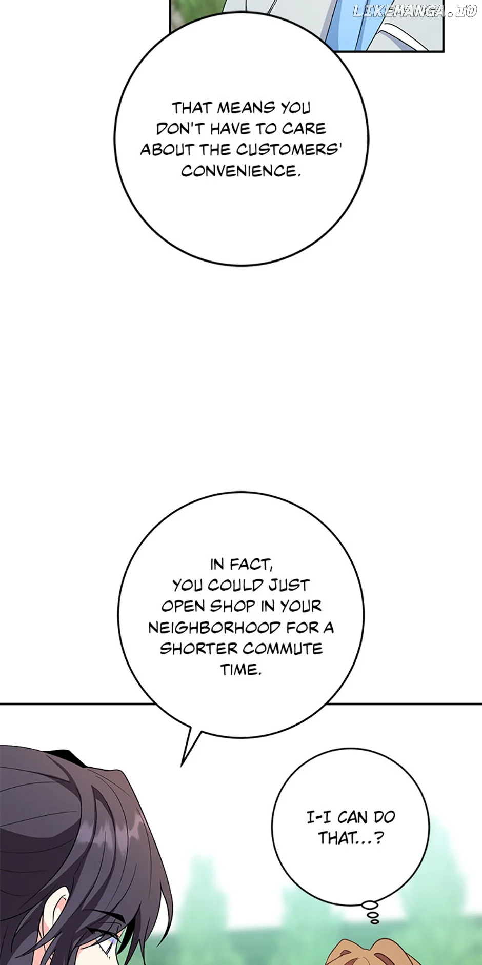 I’m the Main Character’s Little Sister chapter 71 page 37