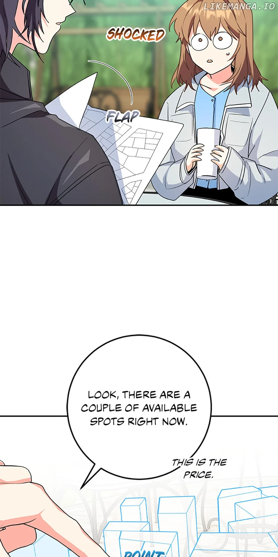 I’m the Main Character’s Little Sister chapter 71 page 38