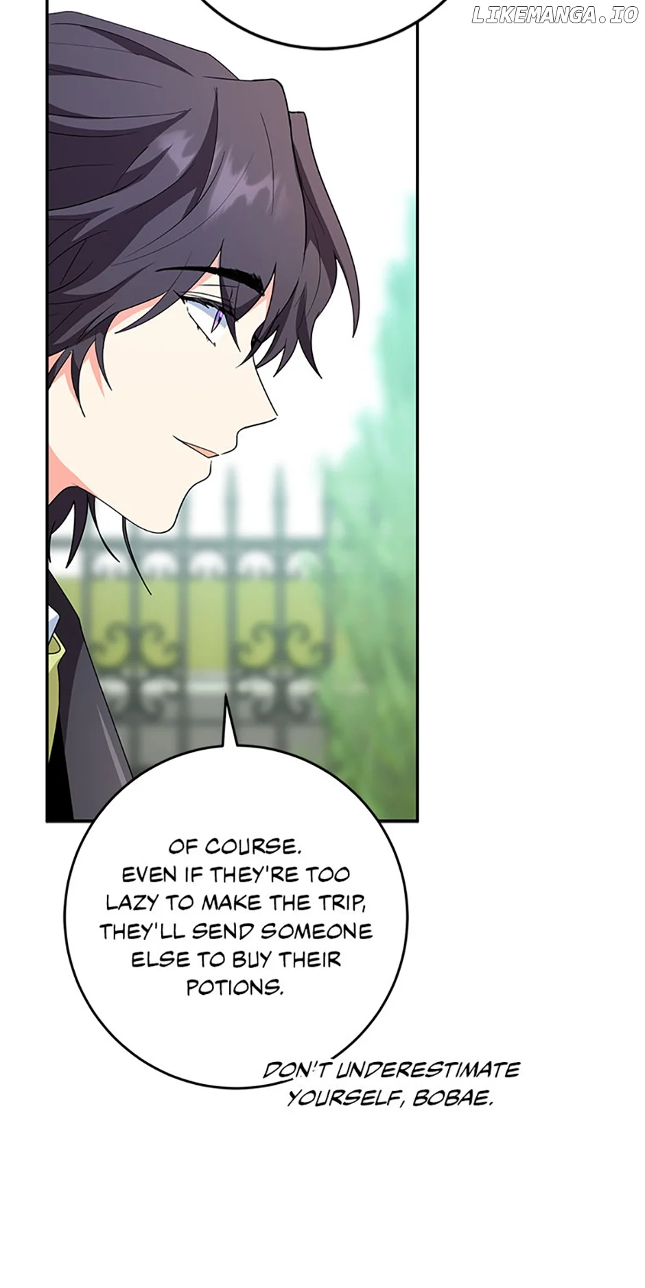 I’m the Main Character’s Little Sister chapter 71 page 40