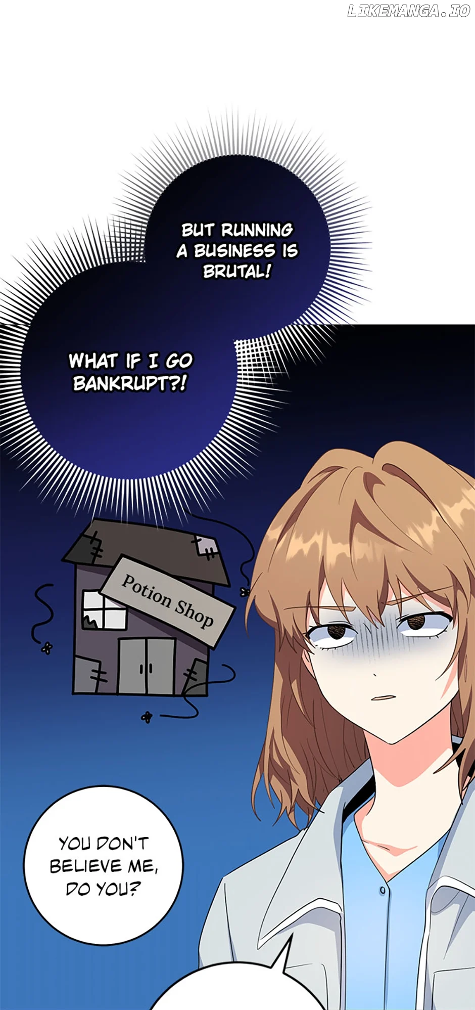 I’m the Main Character’s Little Sister chapter 71 page 41