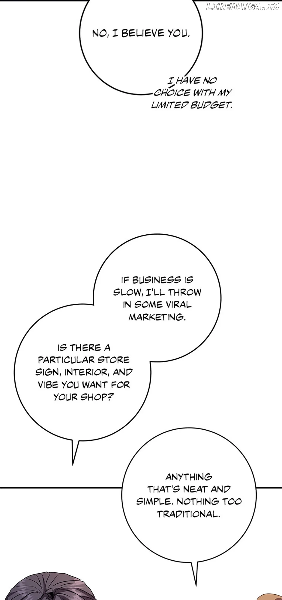 I’m the Main Character’s Little Sister chapter 71 page 42