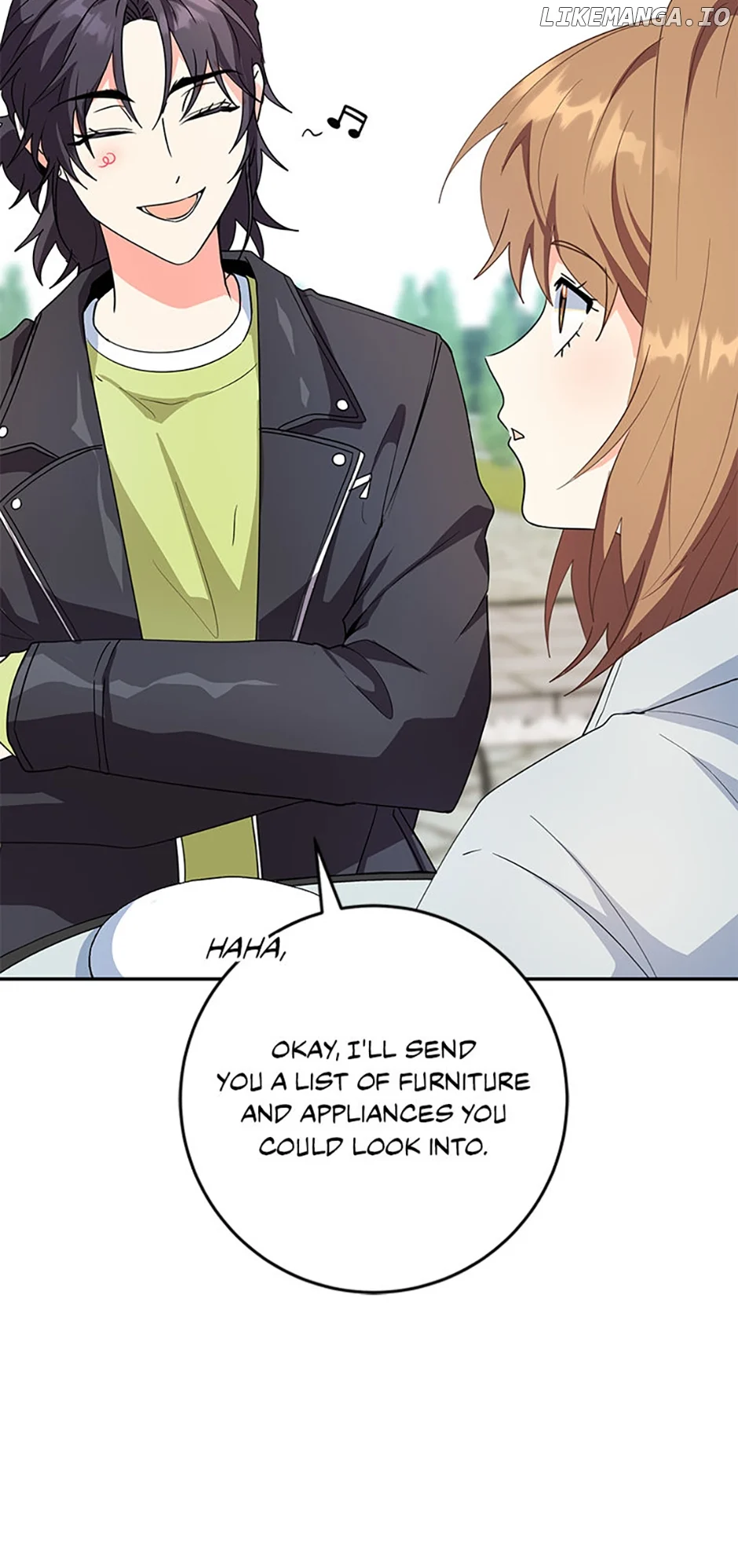I’m the Main Character’s Little Sister chapter 71 page 43