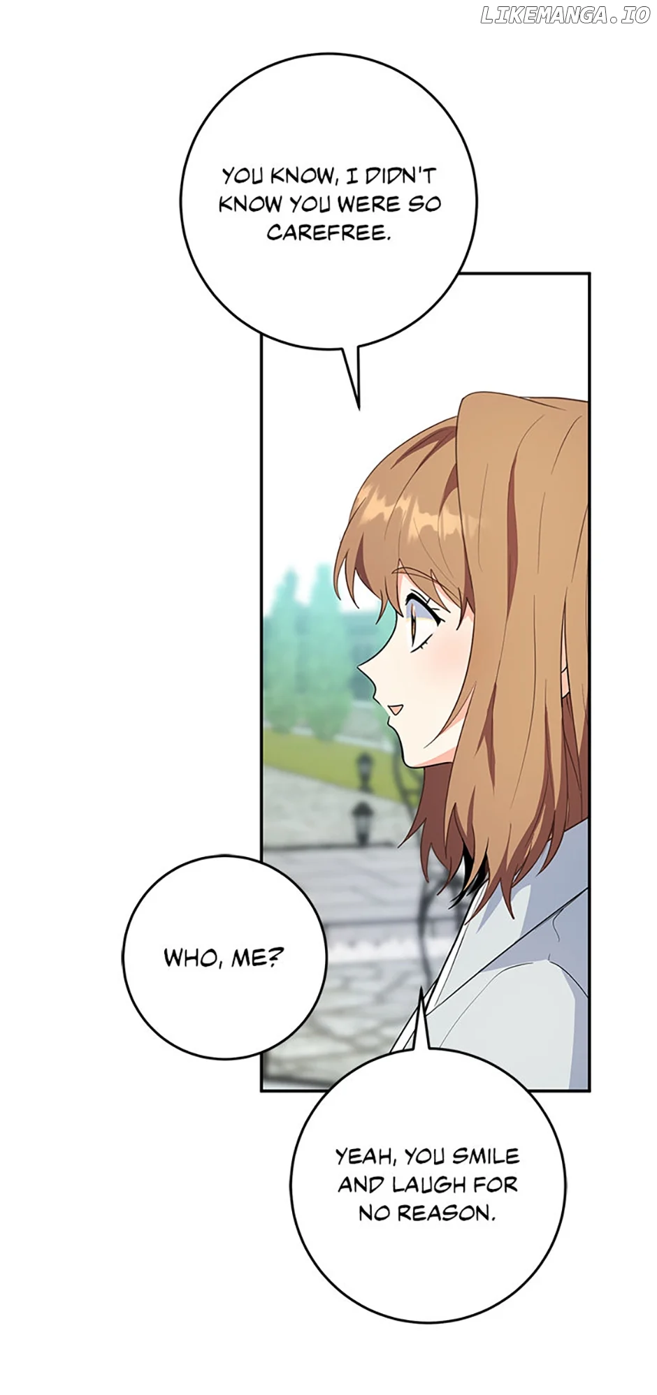 I’m the Main Character’s Little Sister chapter 71 page 44