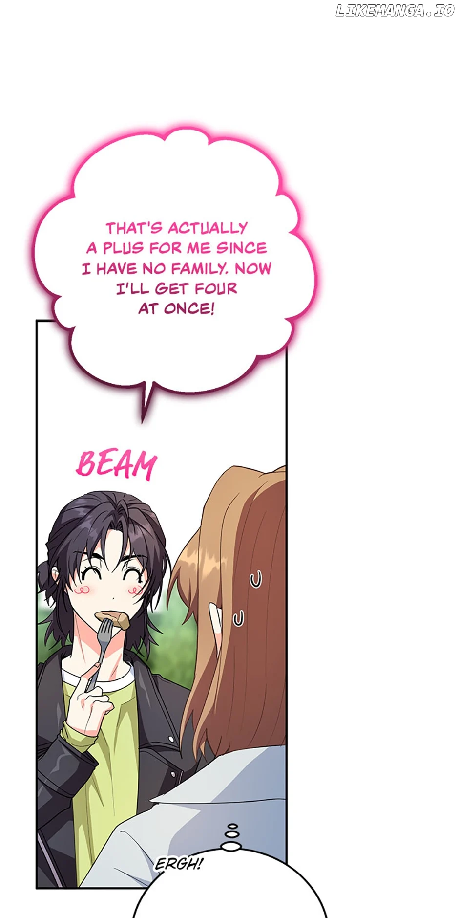I’m the Main Character’s Little Sister chapter 71 page 48