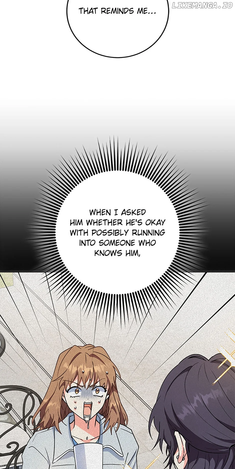 I’m the Main Character’s Little Sister chapter 71 page 49