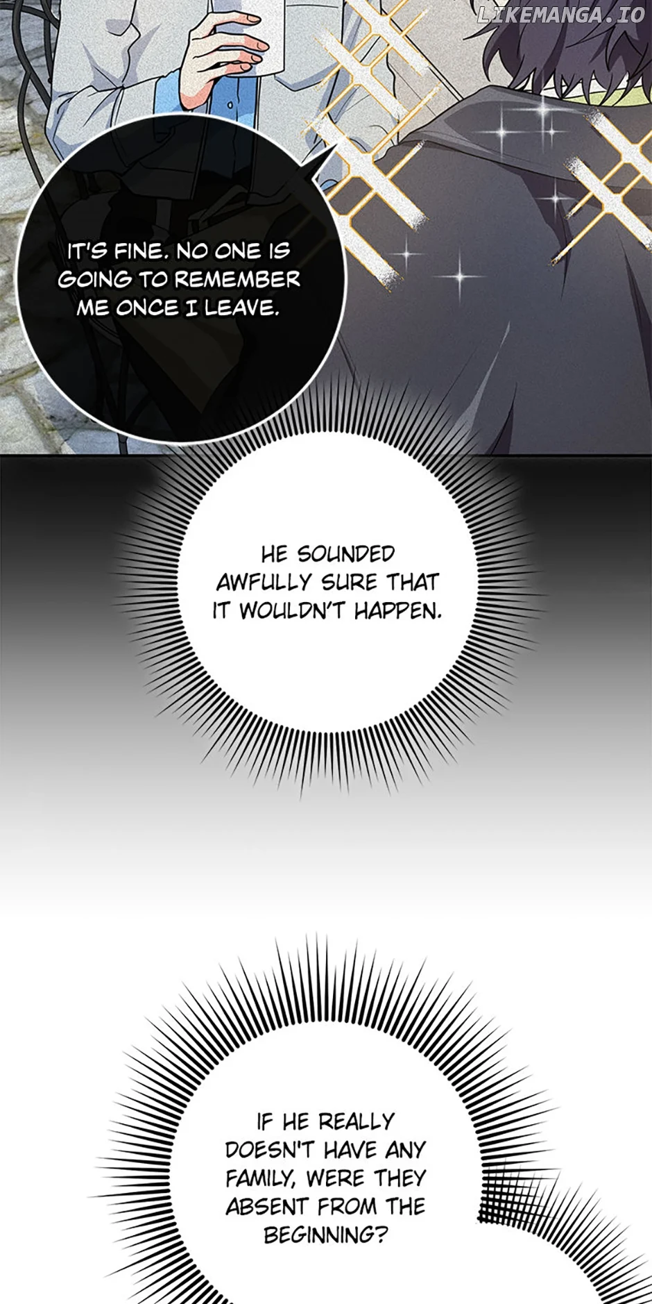 I’m the Main Character’s Little Sister chapter 71 page 50