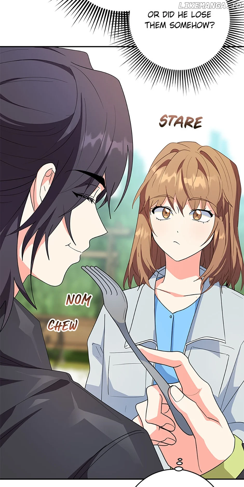 I’m the Main Character’s Little Sister chapter 71 page 51