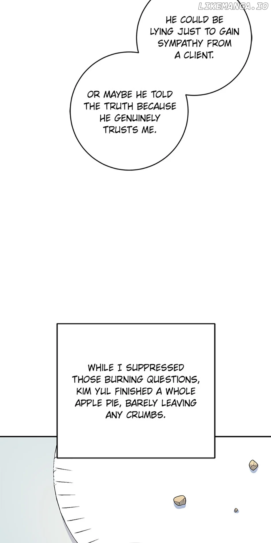 I’m the Main Character’s Little Sister chapter 71 page 52