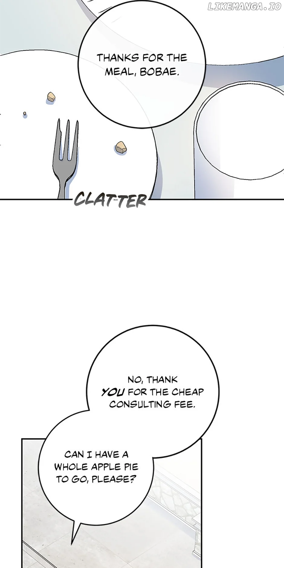 I’m the Main Character’s Little Sister chapter 71 page 53