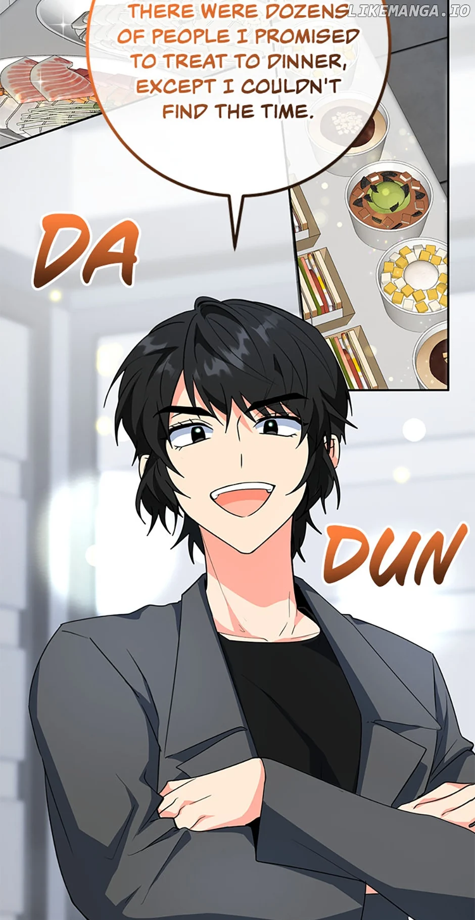 I’m the Main Character’s Little Sister chapter 71 page 65