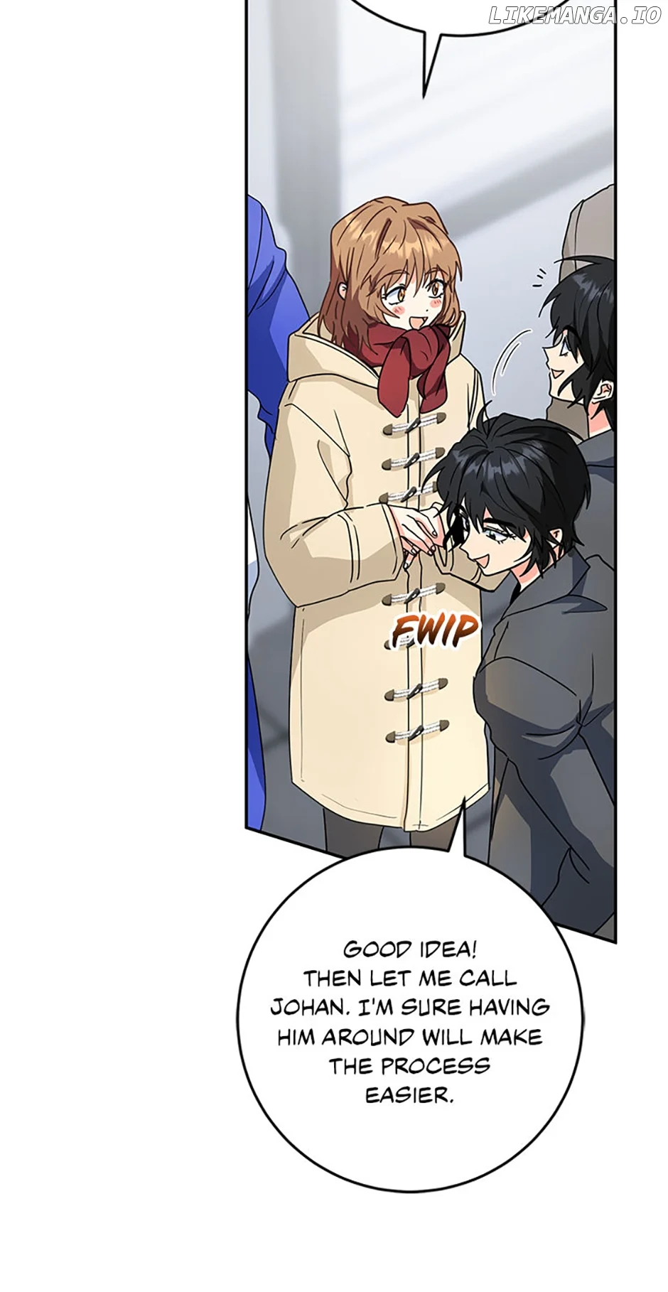 I’m the Main Character’s Little Sister chapter 71 page 69