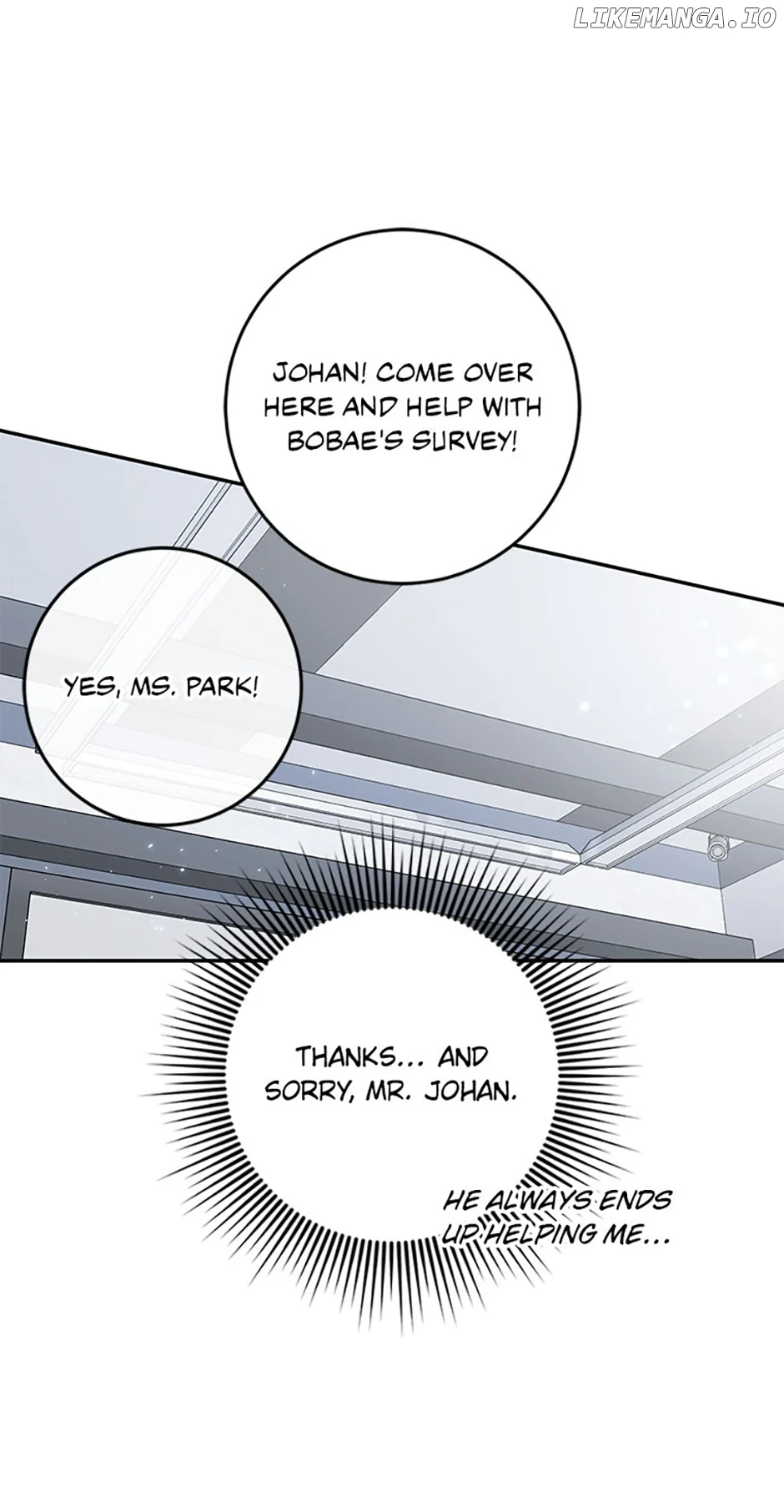I’m the Main Character’s Little Sister chapter 71 page 70