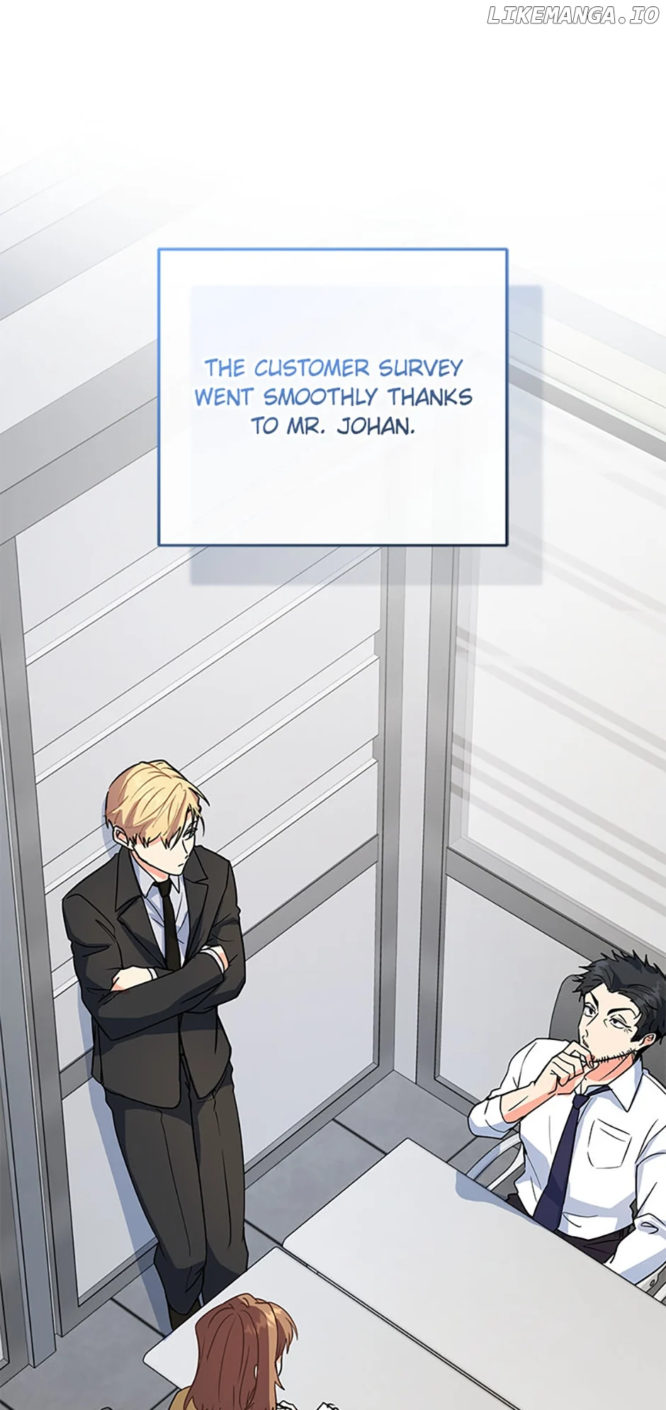 I’m the Main Character’s Little Sister chapter 71 page 71