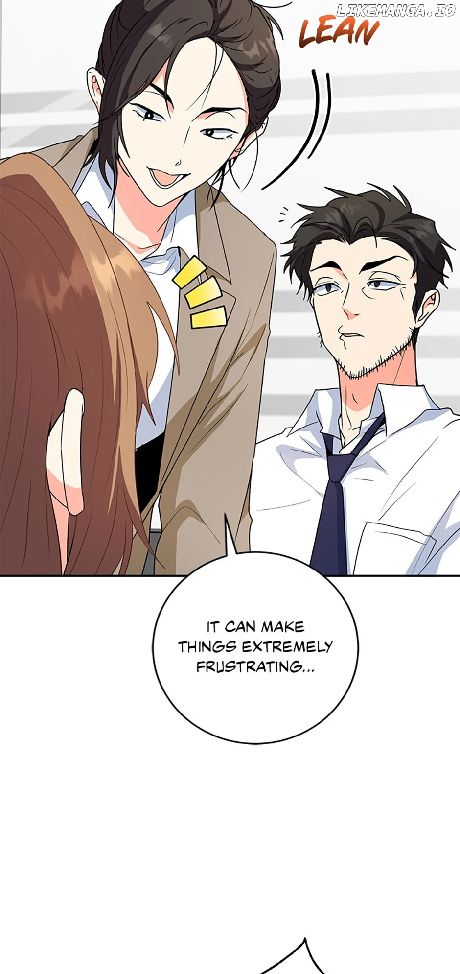 I’m the Main Character’s Little Sister chapter 71 page 74