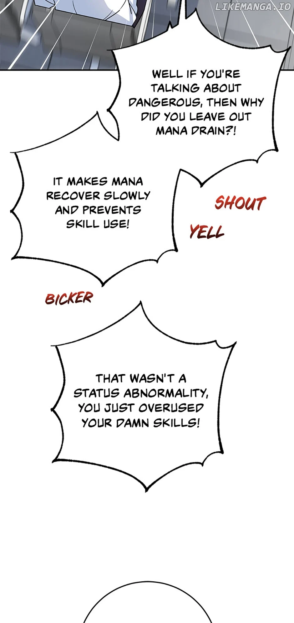 I’m the Main Character’s Little Sister chapter 71 page 76