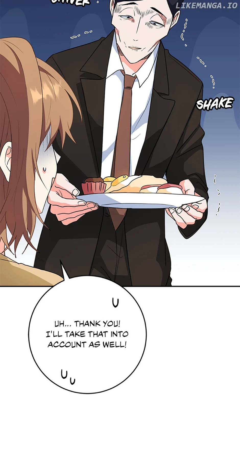 I’m the Main Character’s Little Sister chapter 71 page 79