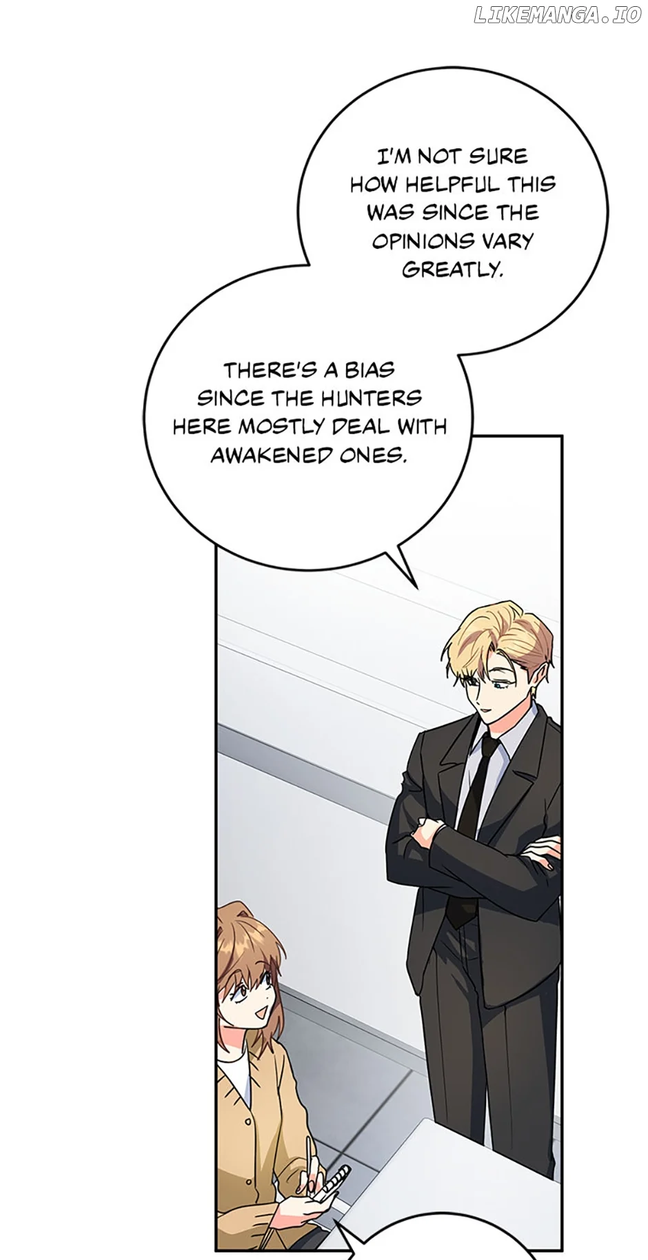 I’m the Main Character’s Little Sister chapter 71 page 80