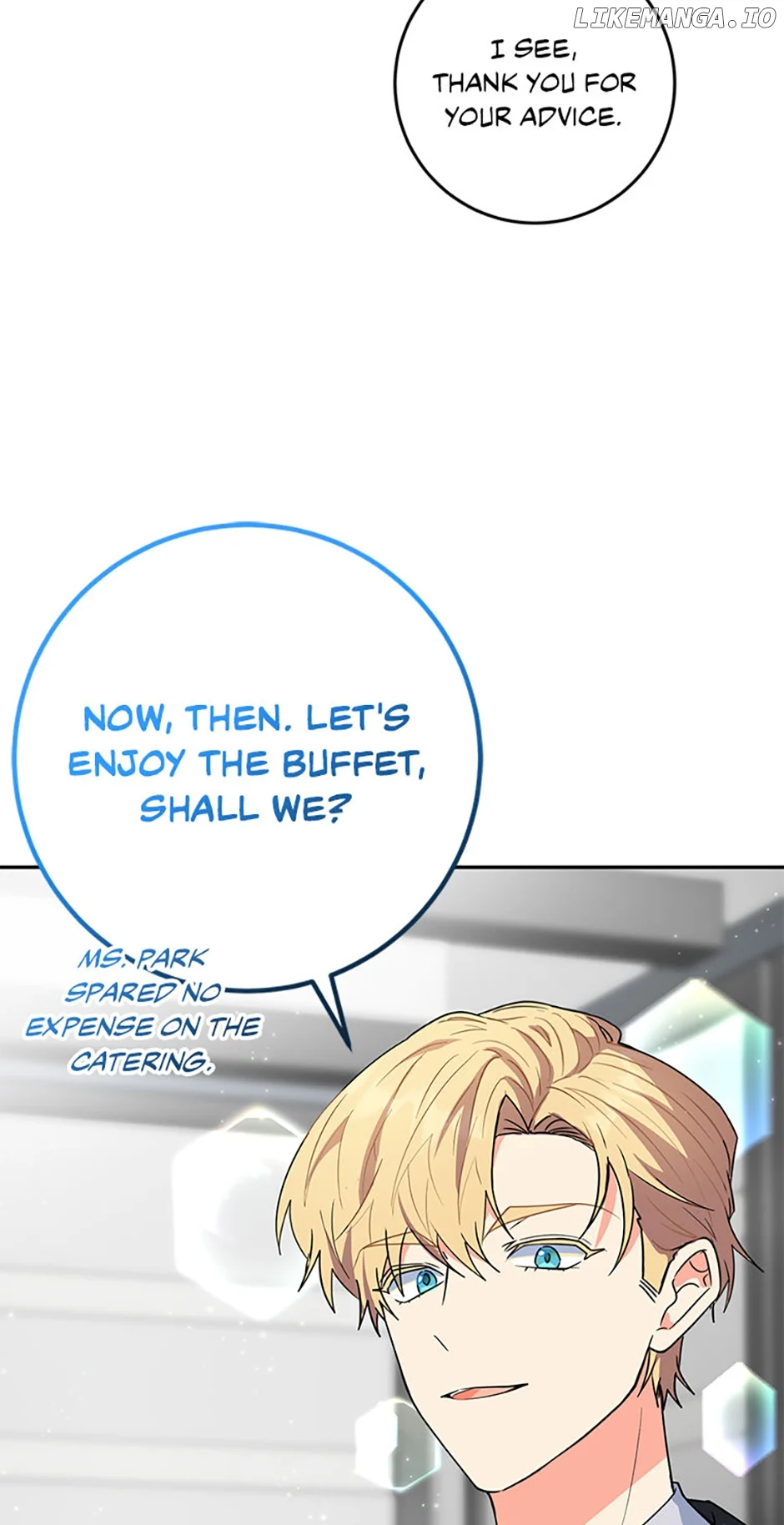 I’m the Main Character’s Little Sister chapter 71 page 81
