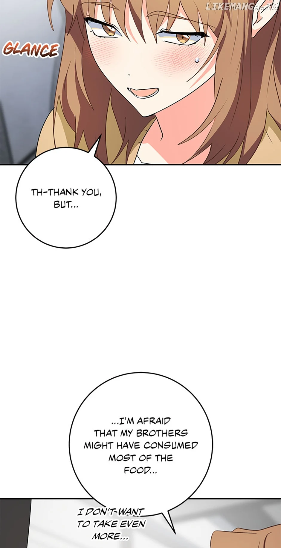 I’m the Main Character’s Little Sister chapter 71 page 83