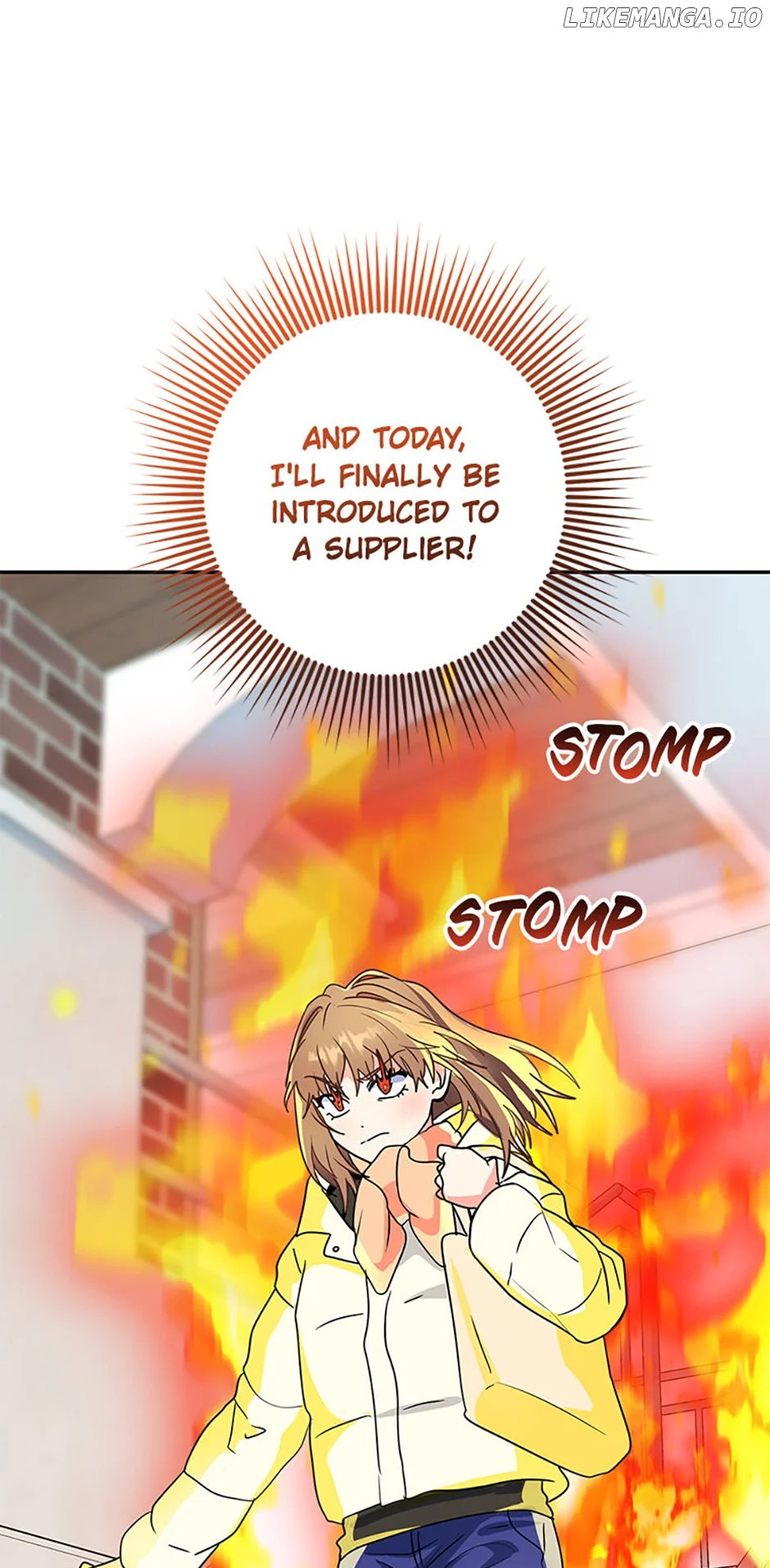 I’m the Main Character’s Little Sister chapter 71 page 86