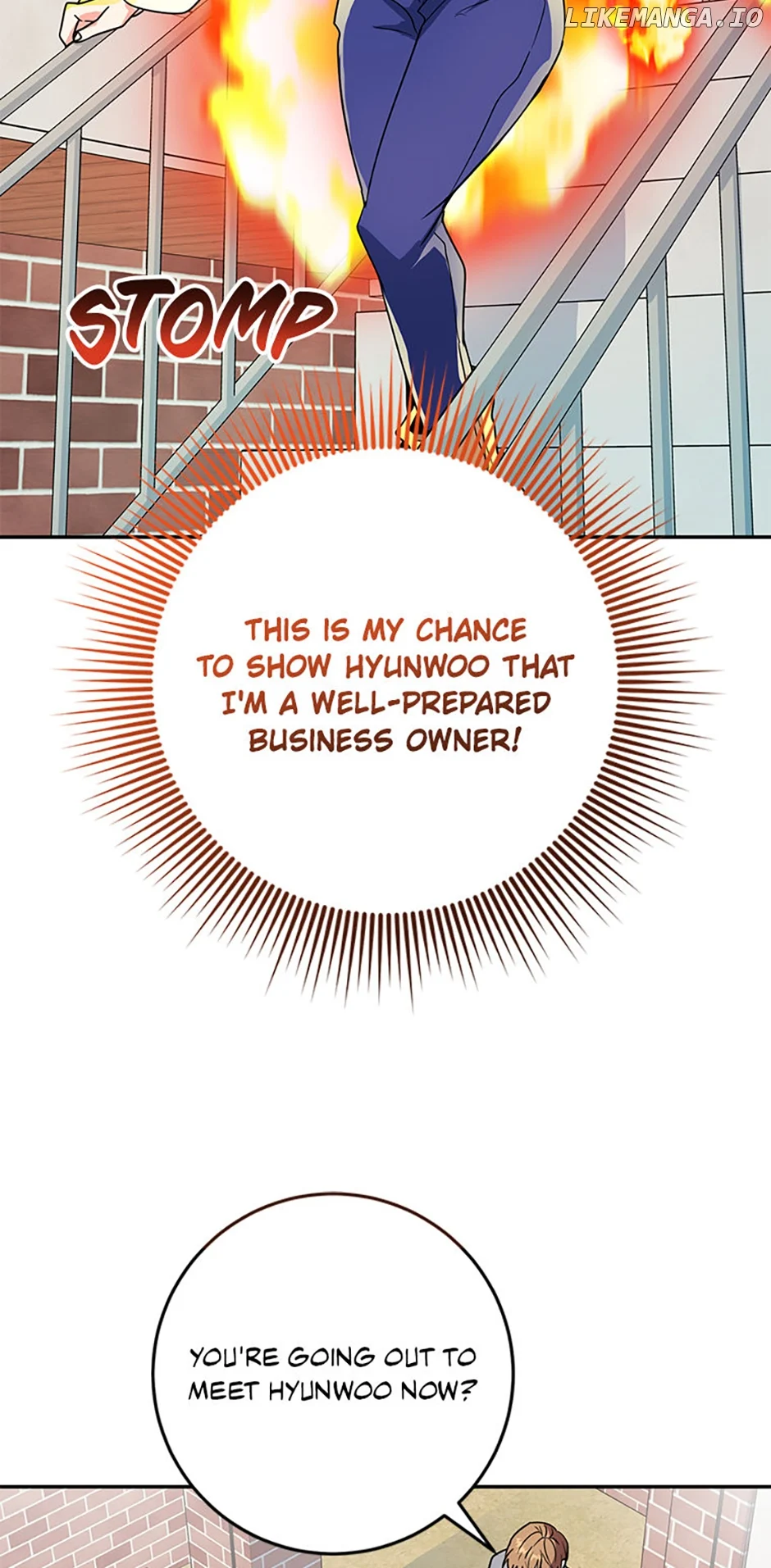 I’m the Main Character’s Little Sister chapter 71 page 87