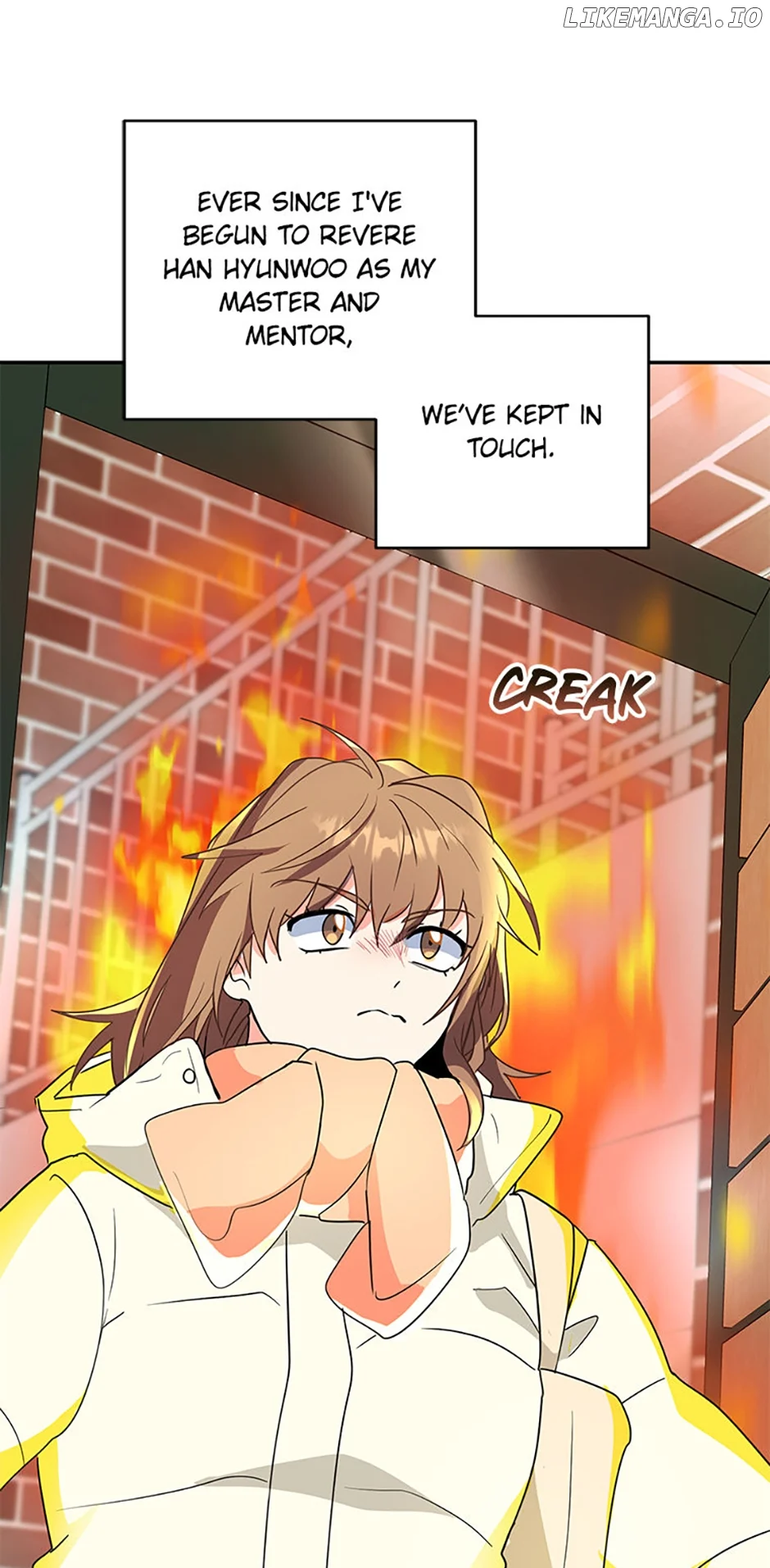 I’m the Main Character’s Little Sister chapter 71 page 89