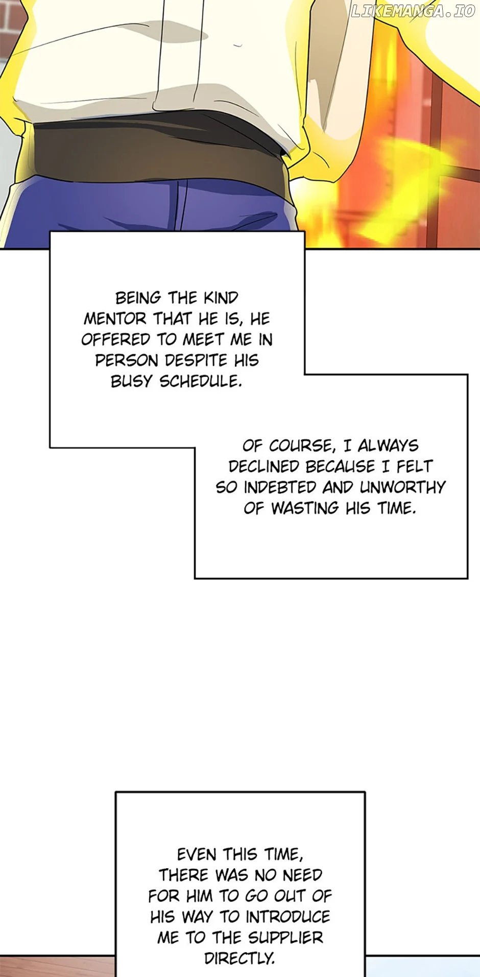 I’m the Main Character’s Little Sister chapter 71 page 90