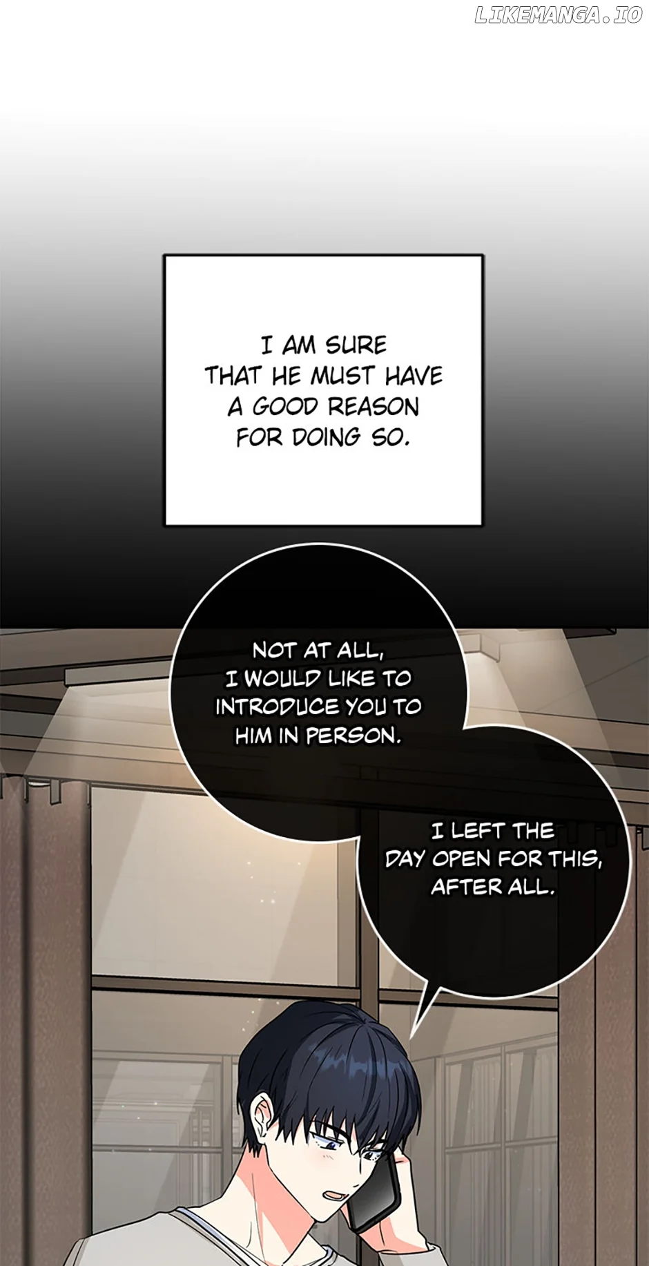 I’m the Main Character’s Little Sister chapter 71 page 92