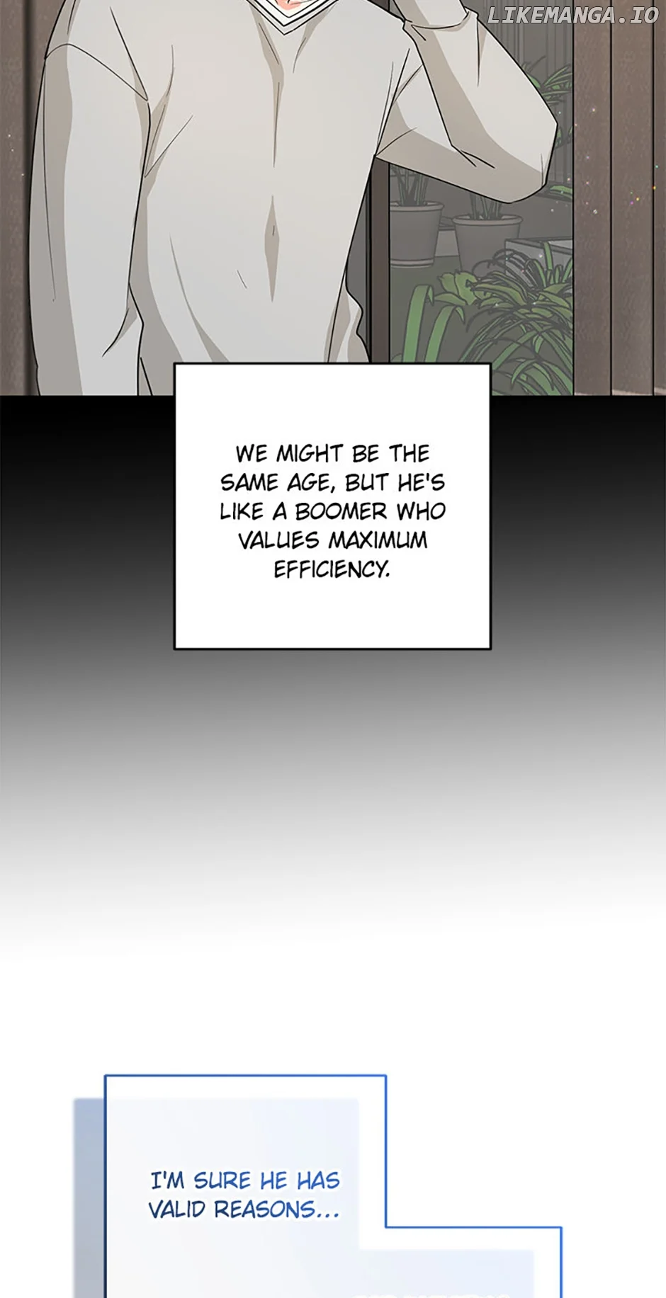 I’m the Main Character’s Little Sister chapter 71 page 93