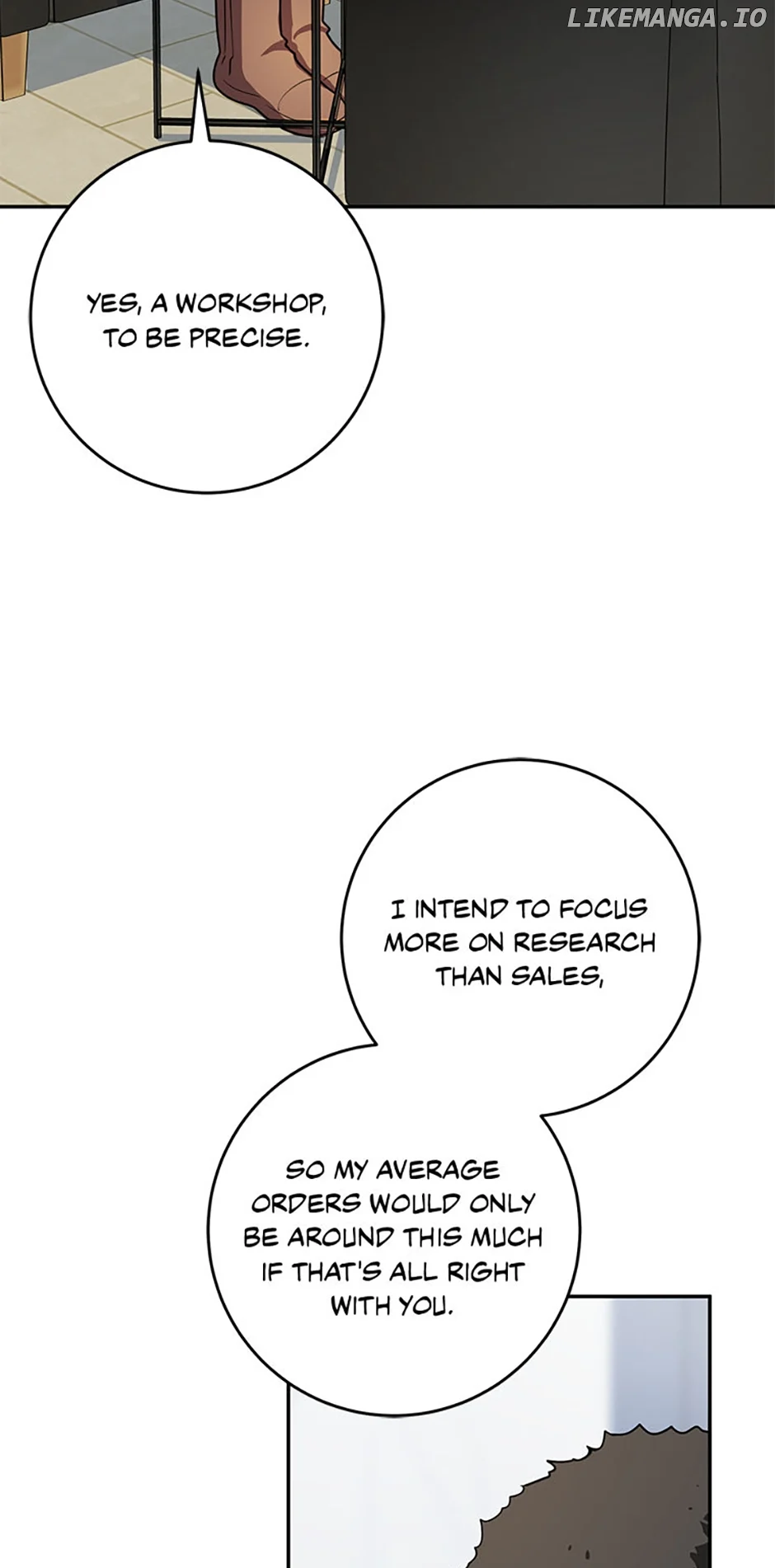I’m the Main Character’s Little Sister chapter 72 page 2