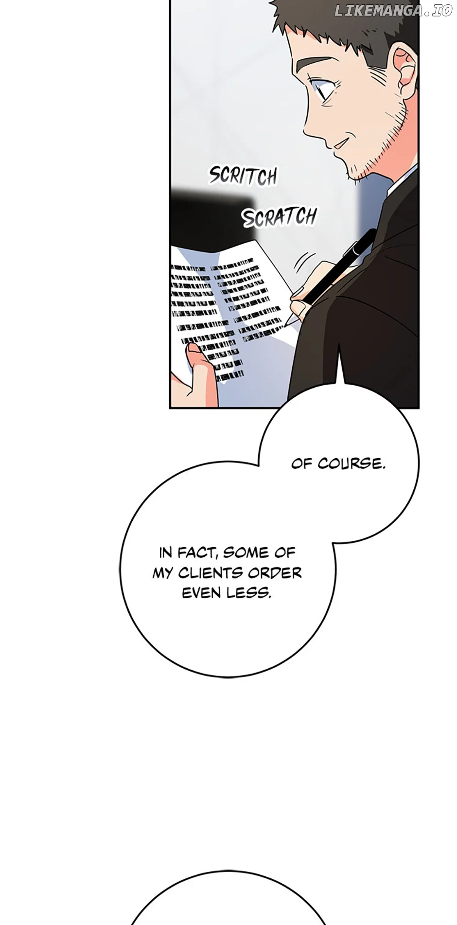 I’m the Main Character’s Little Sister chapter 72 page 3