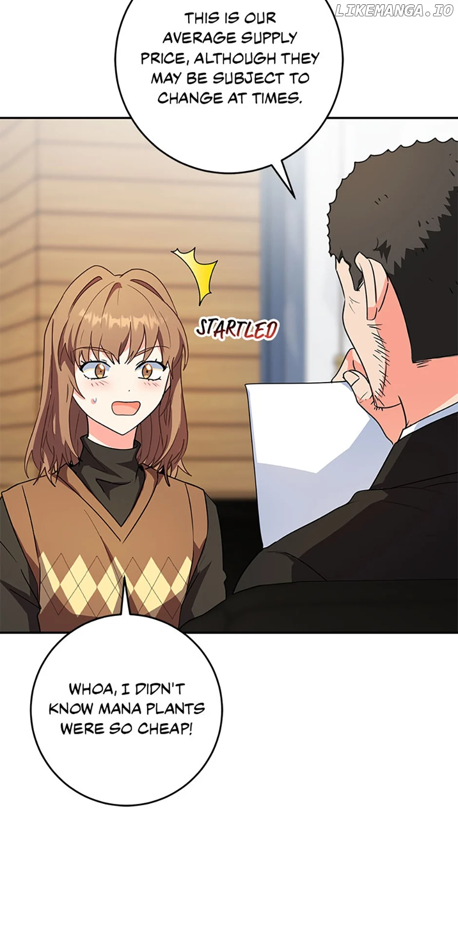 I’m the Main Character’s Little Sister chapter 72 page 4