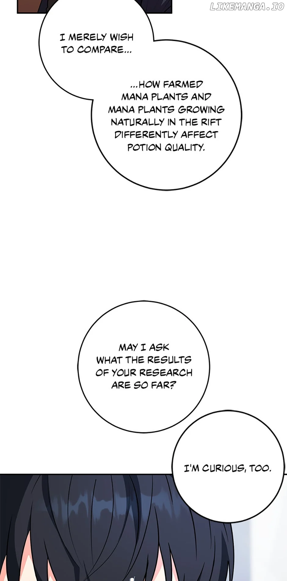 I’m the Main Character’s Little Sister chapter 72 page 6