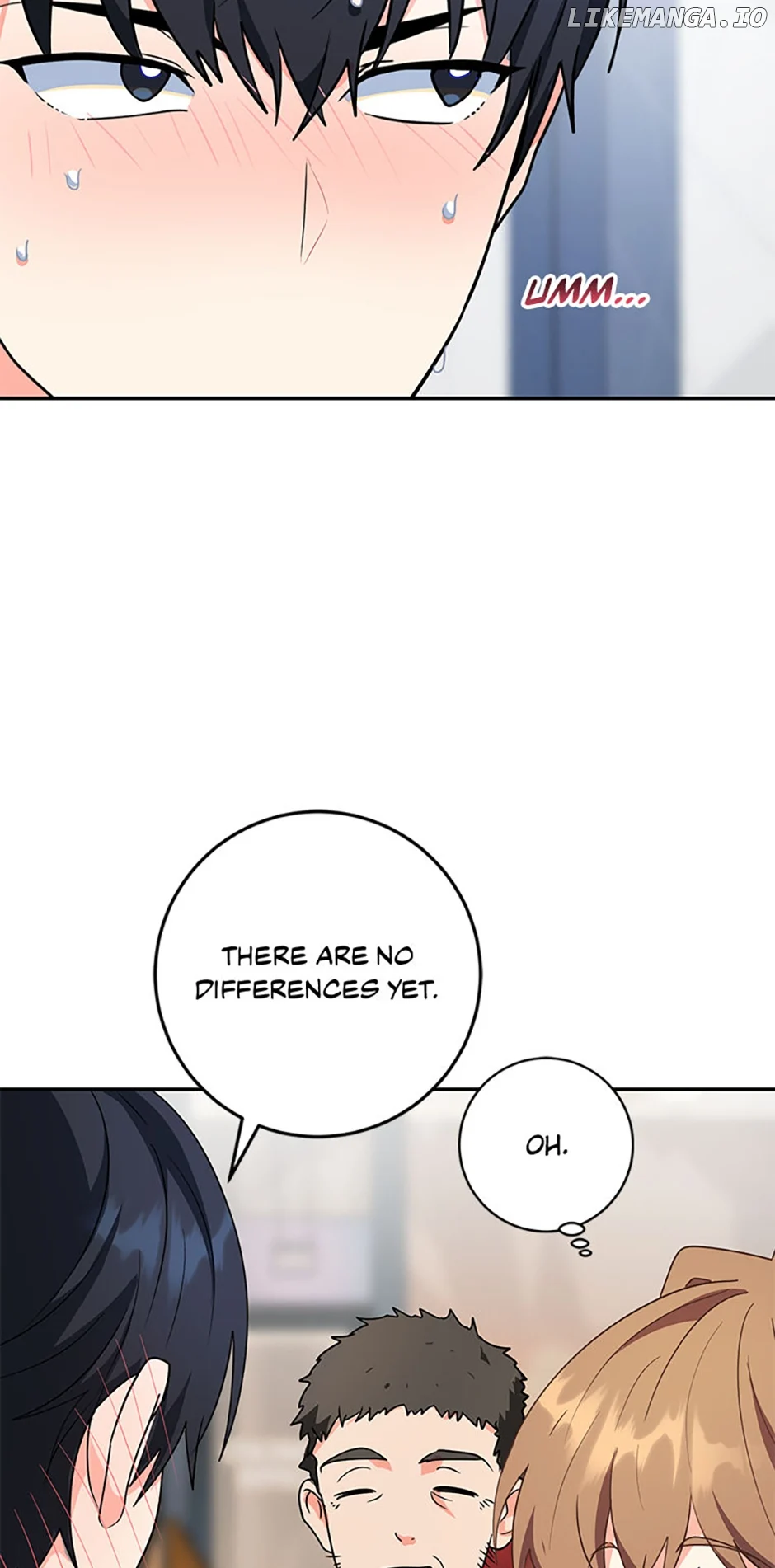 I’m the Main Character’s Little Sister chapter 72 page 7