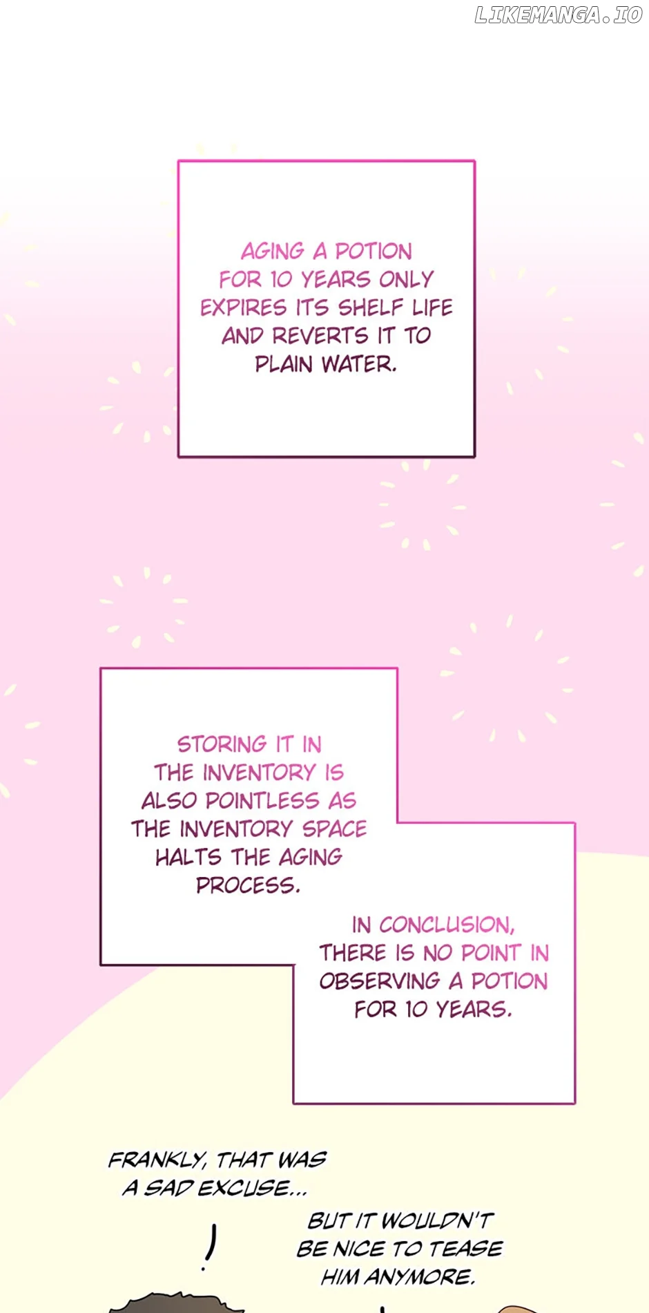 I’m the Main Character’s Little Sister chapter 72 page 9