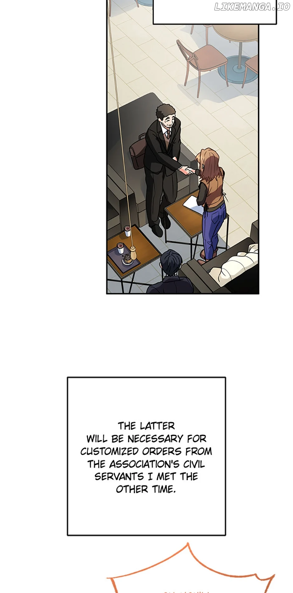 I’m the Main Character’s Little Sister chapter 72 page 11