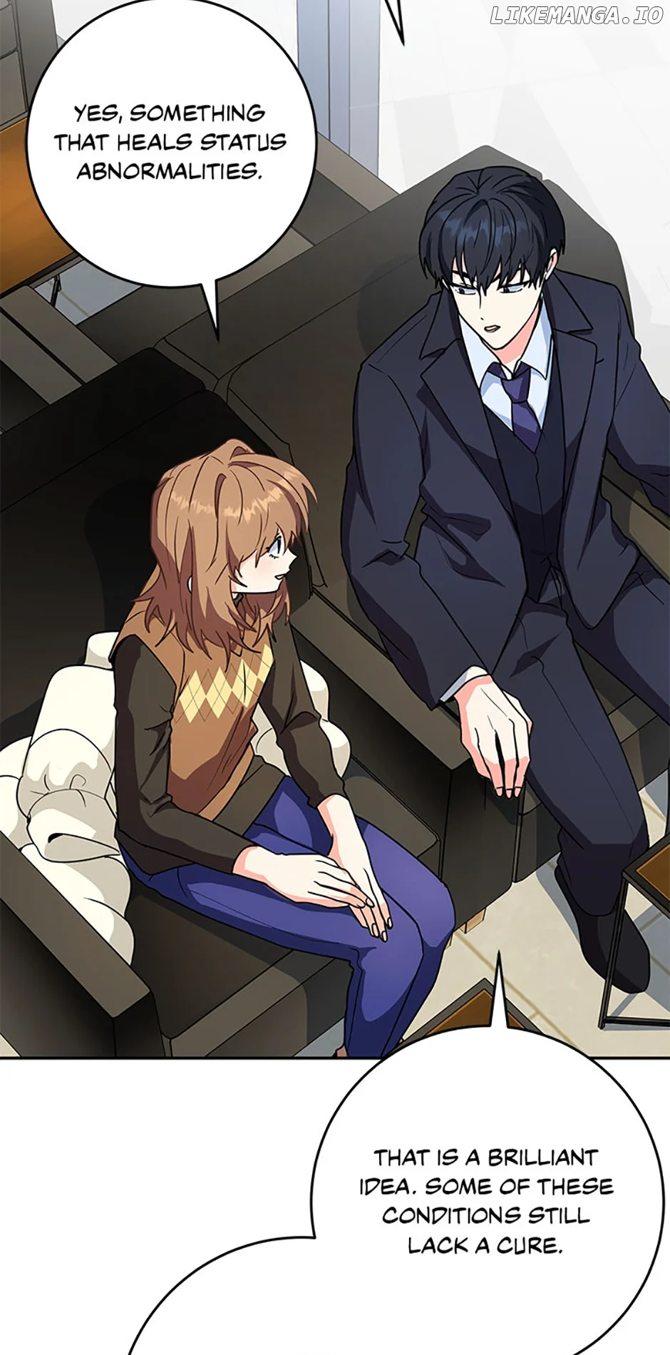 I’m the Main Character’s Little Sister chapter 72 page 13