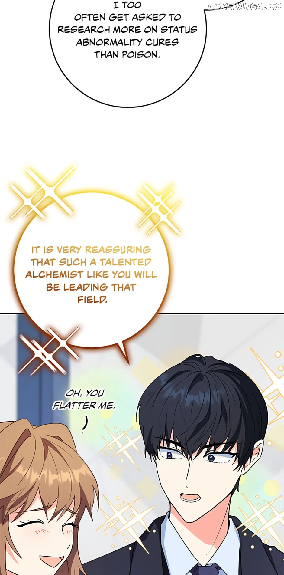I’m the Main Character’s Little Sister chapter 72 page 14